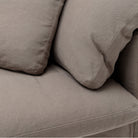 Feather Cloud Sofa - Mineral - Modular Sofas Loom Collection Loom Collection Dubai
