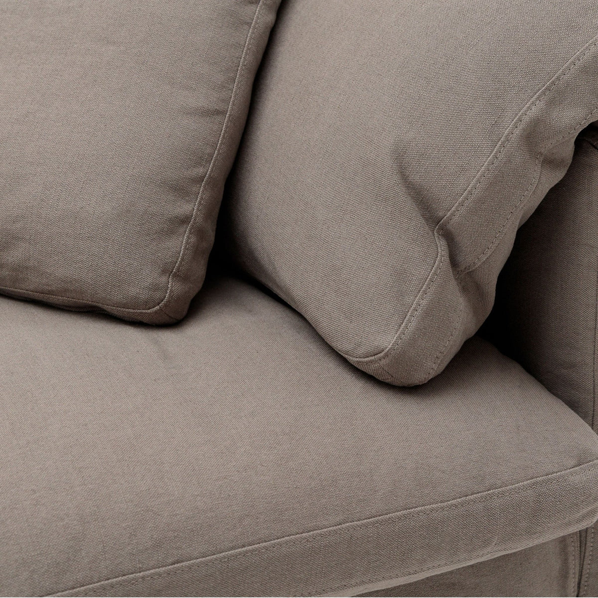 Feather Cloud Sofa - Mineral - Modular Sofas Loom Collection Loom Collection Dubai