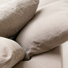 Feather Cloud Sofa - Mineral - Modular Sofas Loom Collection Loom Collection Dubai