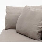 Feather Cloud Sofa - Mineral - Modular Sofas Loom Collection Loom Collection Dubai