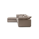 Feather Cloud Sofa - Mineral - Modular Sofas Loom Collection Loom Collection Dubai