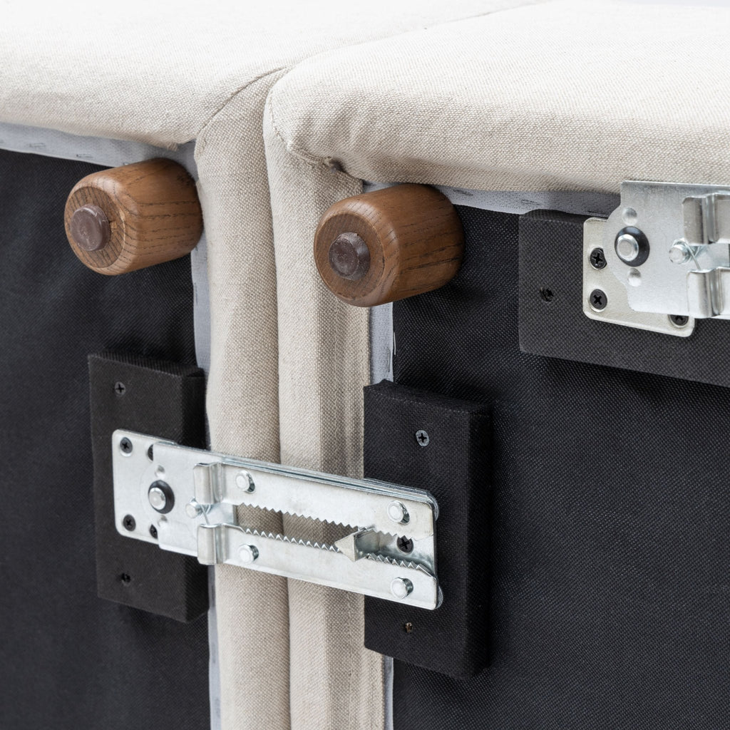 Feather Cloud Sofa - Natural - Modular Sofas Loom Collection Loom Collection Dubai