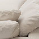Feather Cloud Sofa - Natural - Modular Sofas Loom Collection Loom Collection Dubai