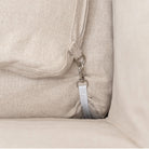Feather Cloud Sofa - Natural - Modular Sofas Loom Collection Loom Collection Dubai