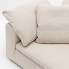 Feather Cloud Sofa - Natural - Modular Sofas Loom Collection Loom Collection Dubai
