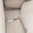 Feather Cloud Sofa - Natural - Modular Sofas Loom Collection Loom Collection Dubai