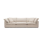 Feather Cloud Sofa - Natural - Modular Sofas Loom Collection Loom Collection Dubai