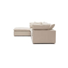 Feather Cloud Sofa - Natural - Modular Sofas Loom Collection Loom Collection Dubai