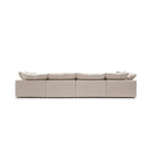 Feather Cloud Sofa - Natural - Modular Sofas Loom Collection Loom Collection Dubai