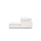 Feather Cloud Sofa - Off White - Modular Sofas Loom Collection Loom Collection Dubai