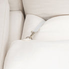 Feather Cloud Sofa - Off White - Modular Sofas Loom Collection Loom Collection Dubai