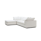 Feather Cloud Sofa - Off White - Modular Sofas Loom Collection Loom Collection Dubai