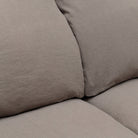 Feather Cloud XL Left Arm - Mineral - Modular Sofas Loom Collection Loom Collection Dubai
