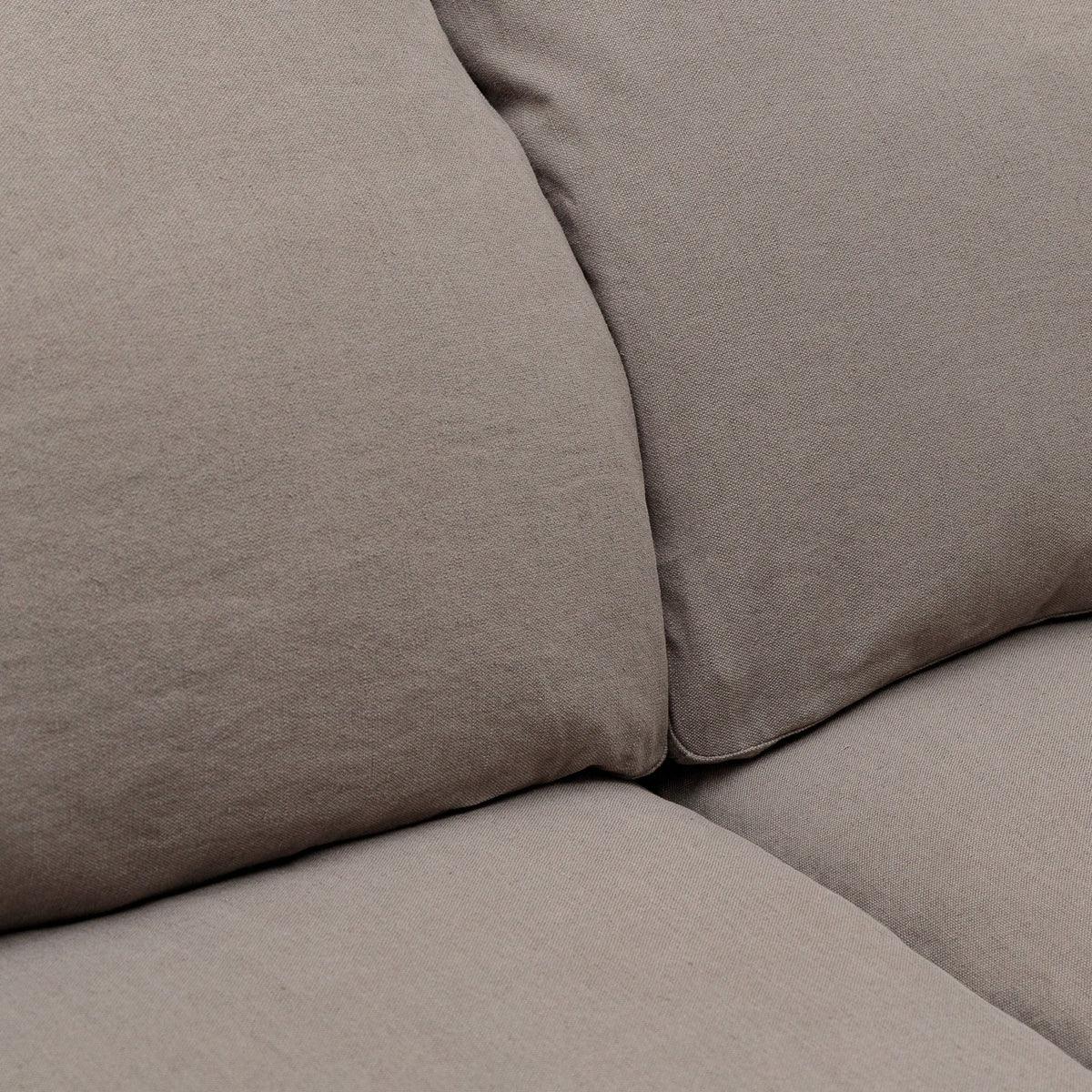 Feather Cloud XL Left Arm - Mineral - Modular Sofas Loom Collection Loom Collection Dubai