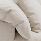 Feather Cloud XL Left Arm - Natural - Modular Sofas Loom Collection Loom Collection Dubai