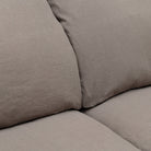 Feather Cloud XL Right Arm - Mineral - Modular Sofas Loom Collection Loom Collection Dubai