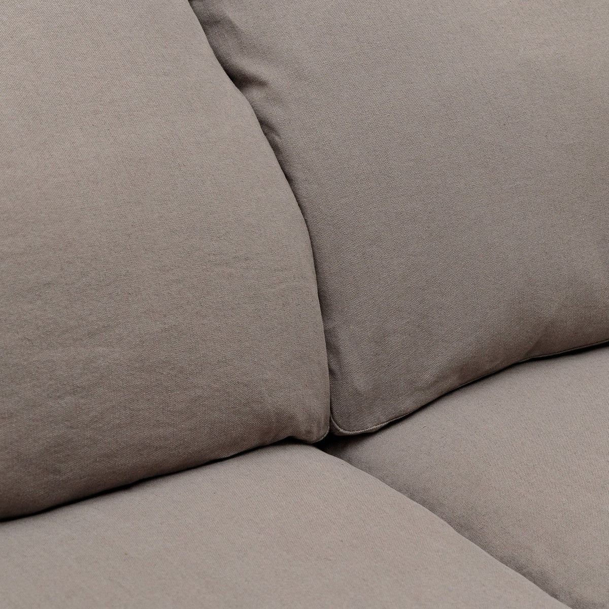 Feather Cloud XL Right Arm - Mineral - Modular Sofas Loom Collection Loom Collection Dubai