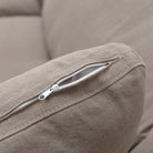 Feather Cloud XL Right Arm - Mineral - Modular Sofas Loom Collection Loom Collection Dubai