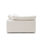 Feather Cloud XL Right Arm - Off White - Modular Sofas Loom Collection Loom Collection Dubai