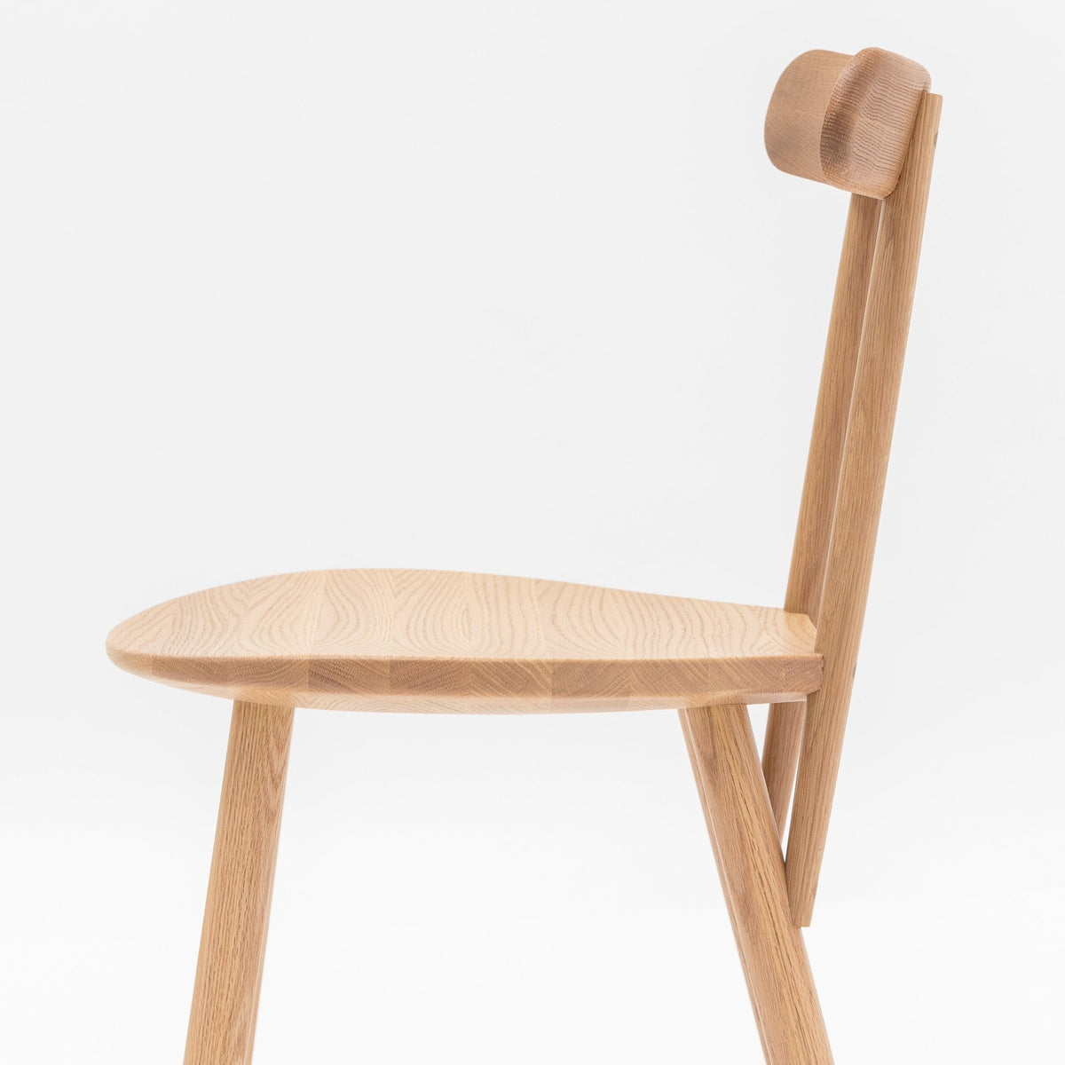 Figura Chair - Light Oak