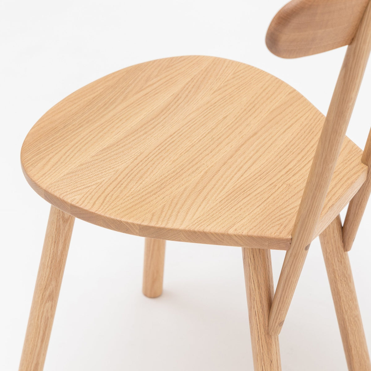 Figura Chair - Light Oak