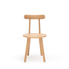 Figura Chair - Light Oak
