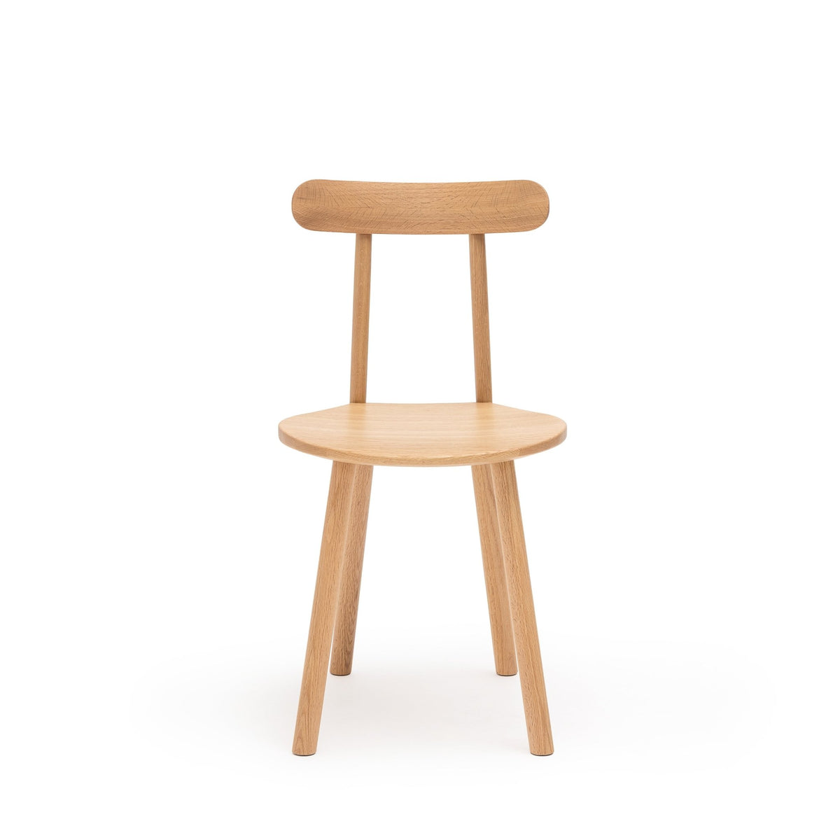 Figura Chair - Light Oak