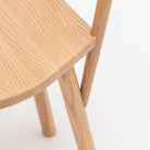 Figura Chair - Light Oak
