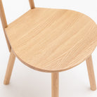 Figura Chair - Light Oak