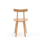 Figura Chair - Light Oak