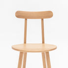 Figura Chair - Light Oak