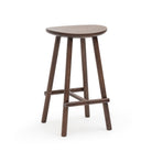 Figura Counter Stool - Espresso Oak