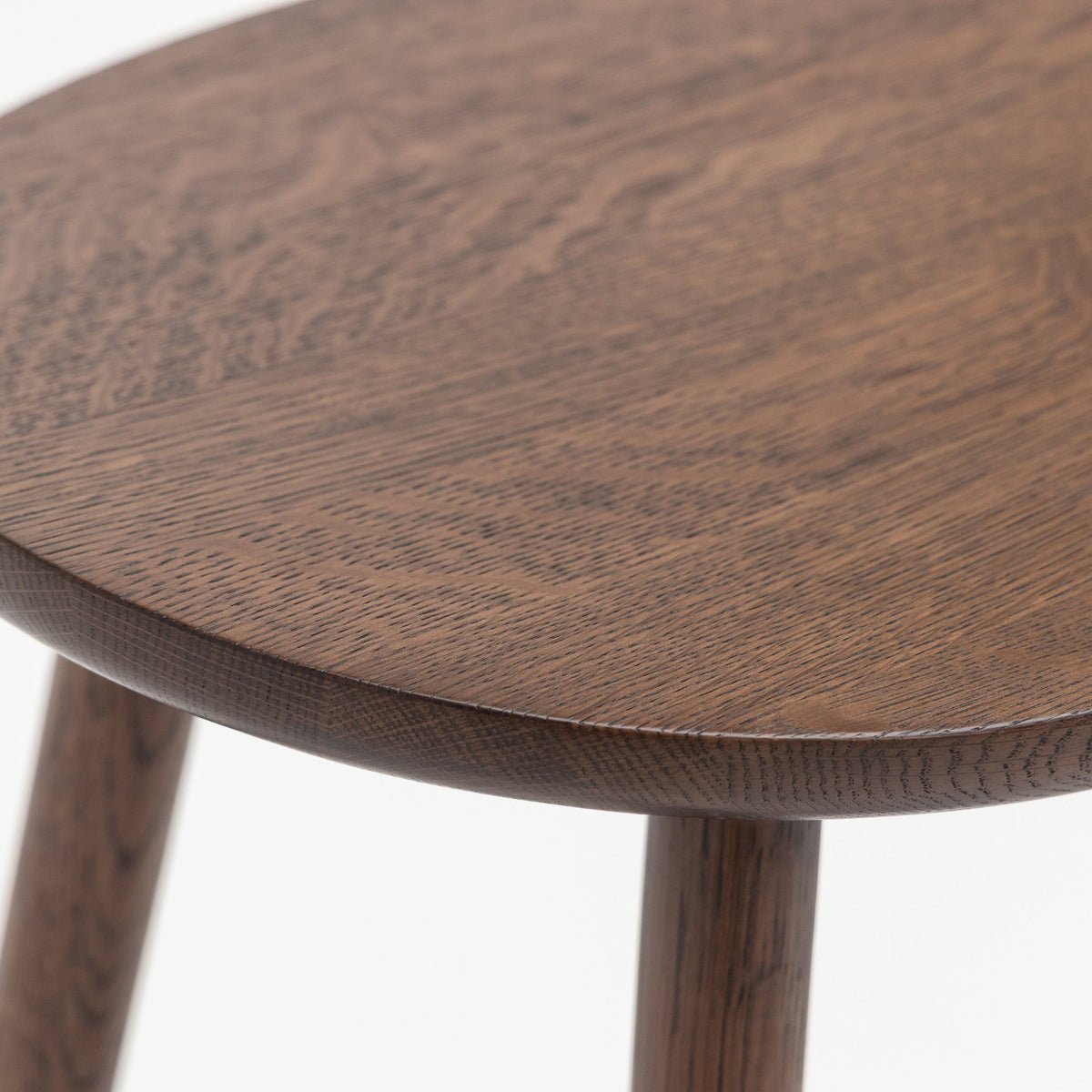 Figura Counter Stool - Espresso Oak