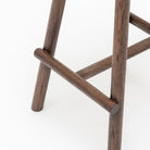 Figura Counter Stool - Espresso Oak