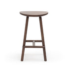 Figura Counter Stool - Espresso Oak