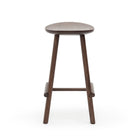 Figura Counter Stool - Espresso Oak