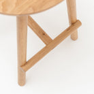 Figura Counter Stool - Light Oak