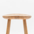 Figura Counter Stool - Light Oak