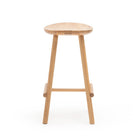 Figura Counter Stool - Light Oak