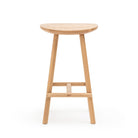 Figura Counter Stool - Light Oak