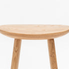 Figura Counter Stool - Light Oak