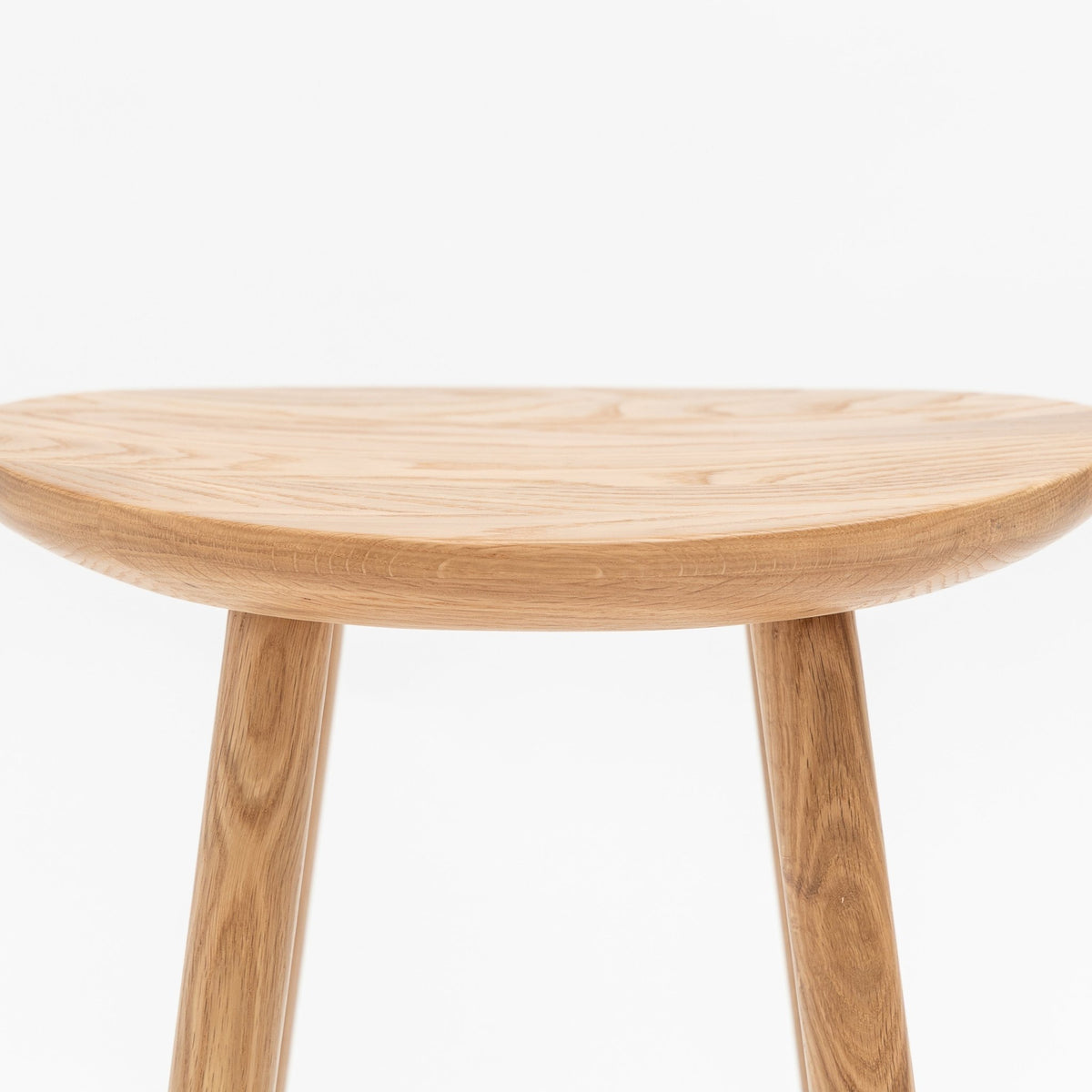 Figura Counter Stool - Light Oak