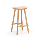 Figura Counter Stool - Light Oak