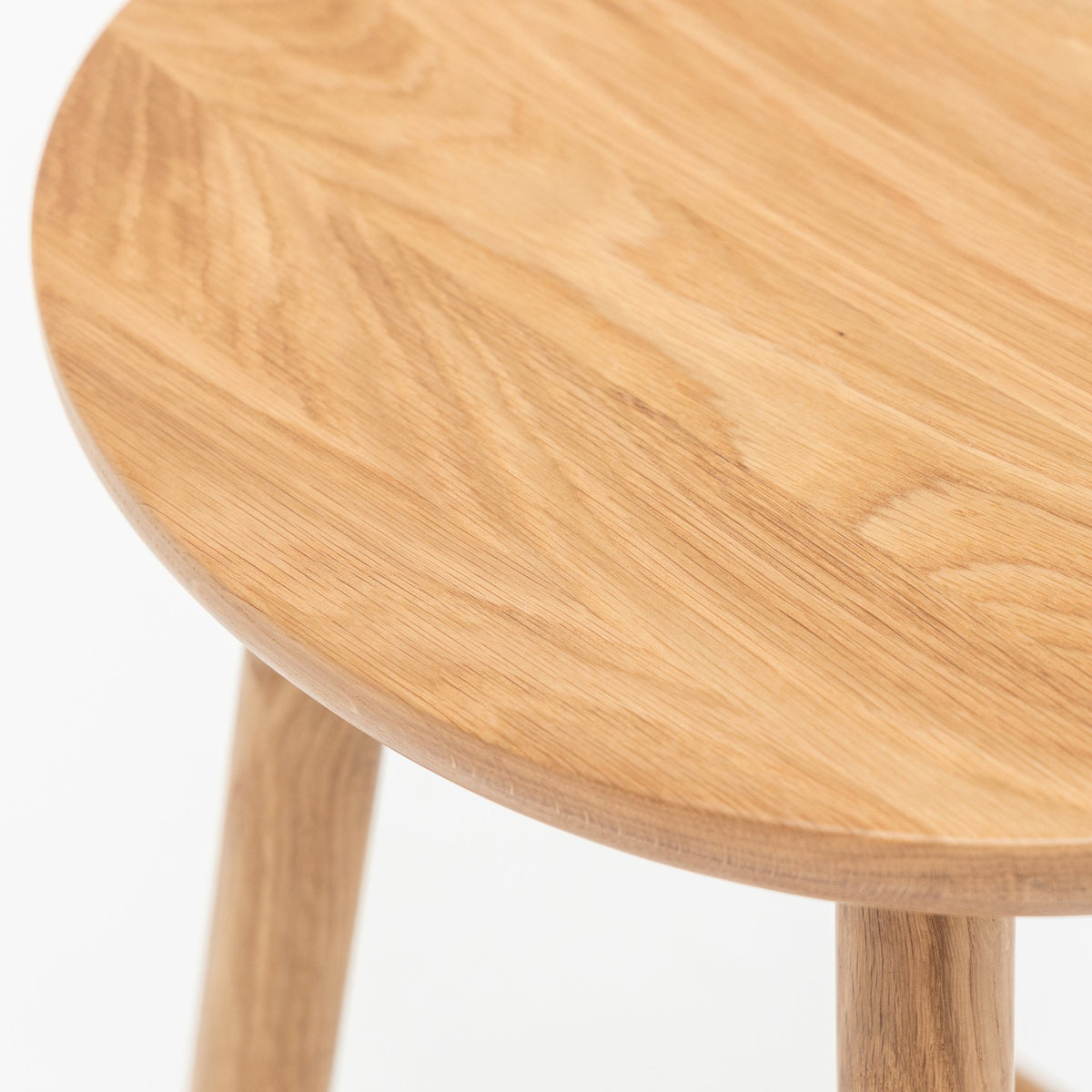 Figura Counter Stool - Light Oak
