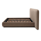 Finley Bed With Storage - Caramel - Beds Loom Collection Loom Collection Dubai