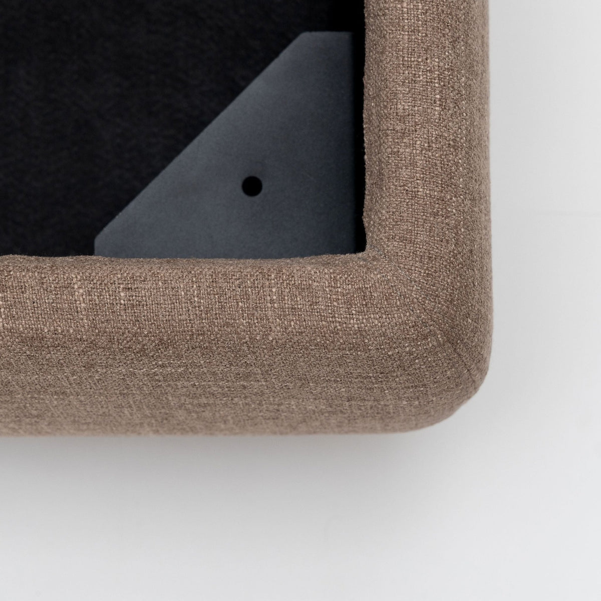 Finley Bed With Storage - Caramel - Beds Loom Collection Loom Collection Dubai