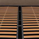 Finley Bed With Storage - Caramel - Beds Loom Collection Loom Collection Dubai