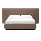 Finley Bed With Storage - Caramel - Beds Loom Collection Loom Collection Dubai
