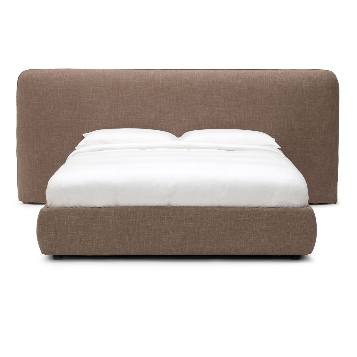 Finley Bed With Storage - Caramel - Beds Loom Collection Loom Collection Dubai