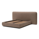 Finley Bed With Storage - Caramel - Beds Loom Collection Loom Collection Dubai